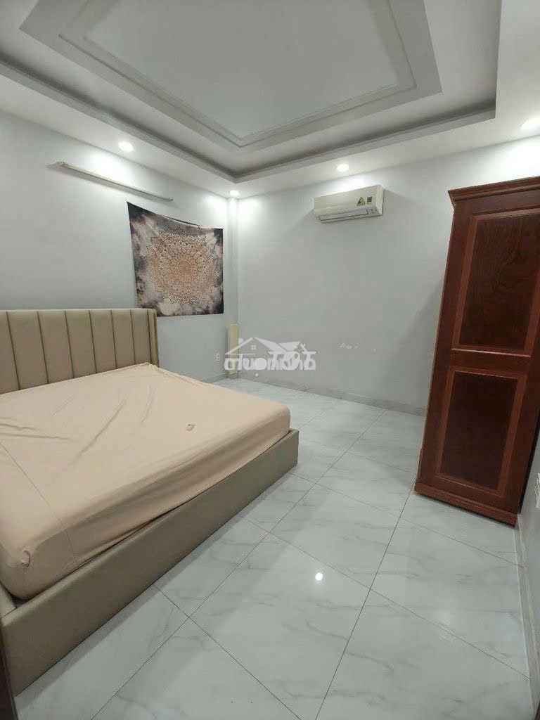 Cho thuê nhà nguyên căn 1trệt 2 lầu 4pn- - đ.429 -q9, đầy đủ nội thất - 4