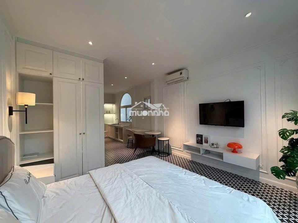 2tỷ lê quang định,50m2-2pn,full nt 5*,sổ sẵn ở liền,có chỗ sạc xe điện - 3