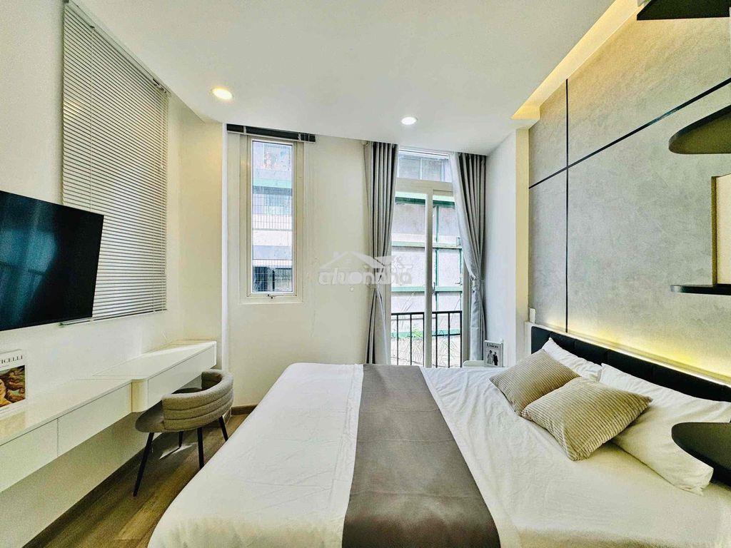 Nhà mới kin 3pn-3wc full nội thất🪴ngay nguyễn văn trỗi - 4