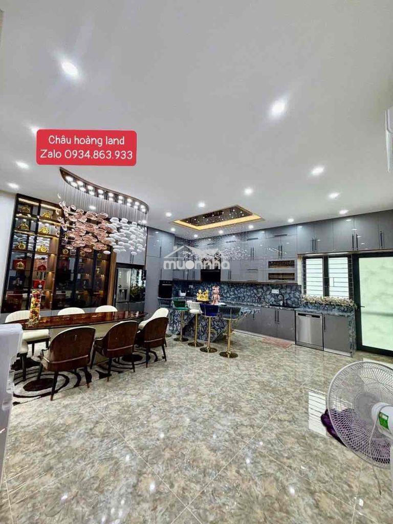 Biệt thự 3 tầng sát nguyễn phước lan vị trí đảo 2 siêu đẹp - 3