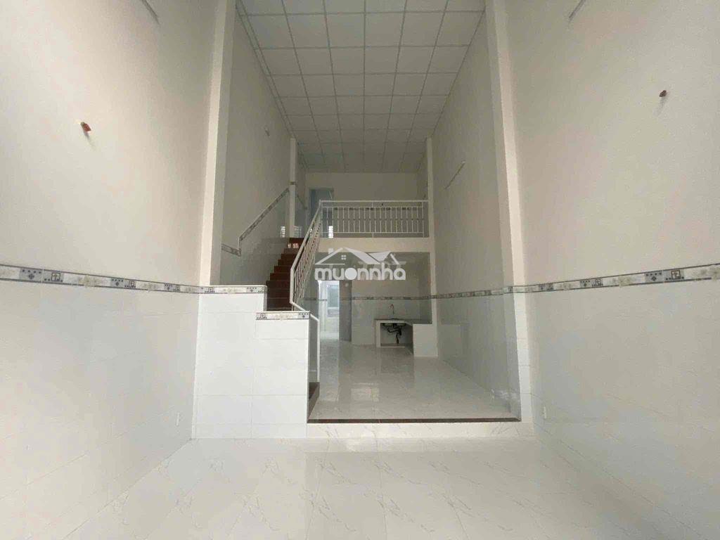 Cho thuê nhà nguyên căn tx 33 q12 giá 6tr 2p ngu - 2