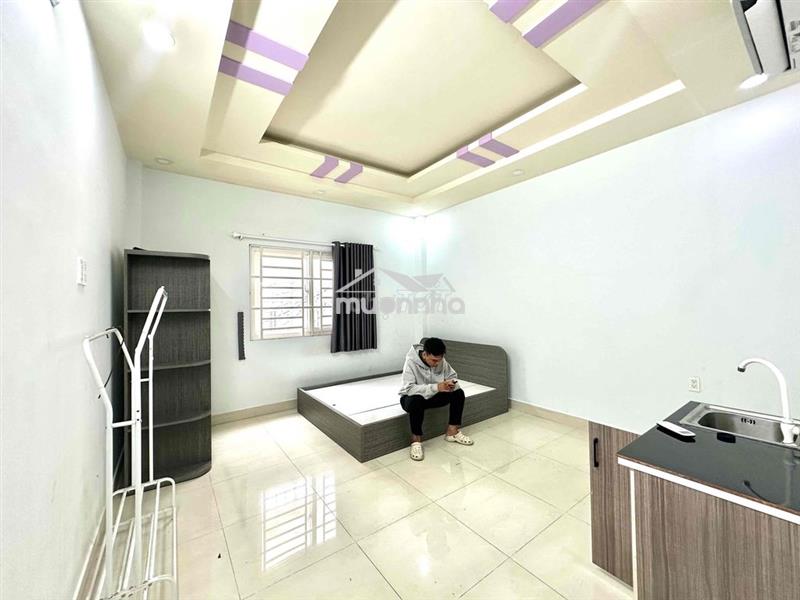 🏡Chính chủ cho thuê phòng ngay tân hoà đông - gần vòng xoay phú lâm q6