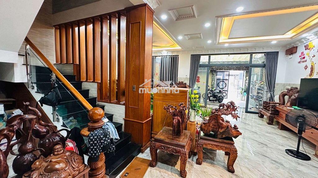 Bán nhà trung mỹ tây 17 - 4