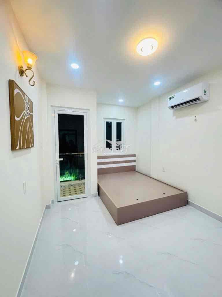 Nhà bình thới , ngay tthc quận 11, nhà 3 tầng, full nội thất đẹp 4pn - 4