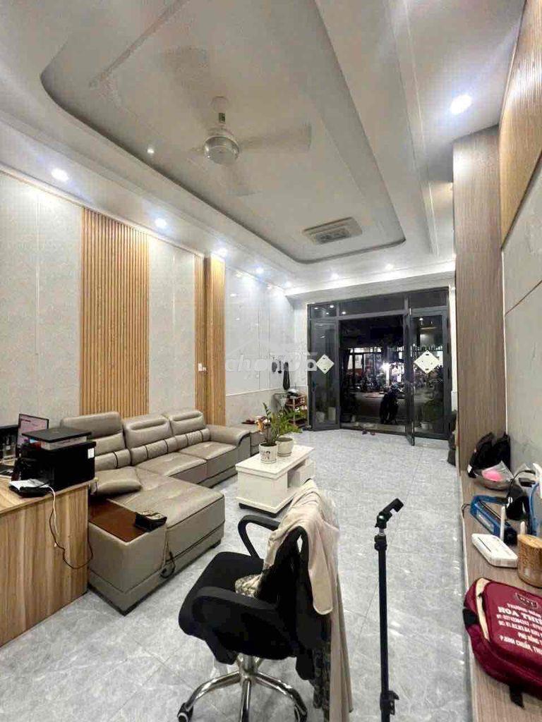 Cho thuê nhà ở hoặc làm văn phòng kdc bình chuẩn thuận an giá rẻ