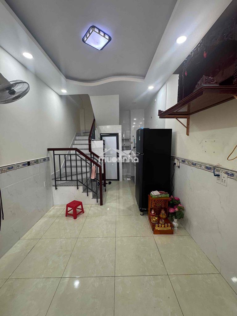 🔰Cho thuê nhà hẻm thông 632/ lê văn thọ p14 gò vấp - 3