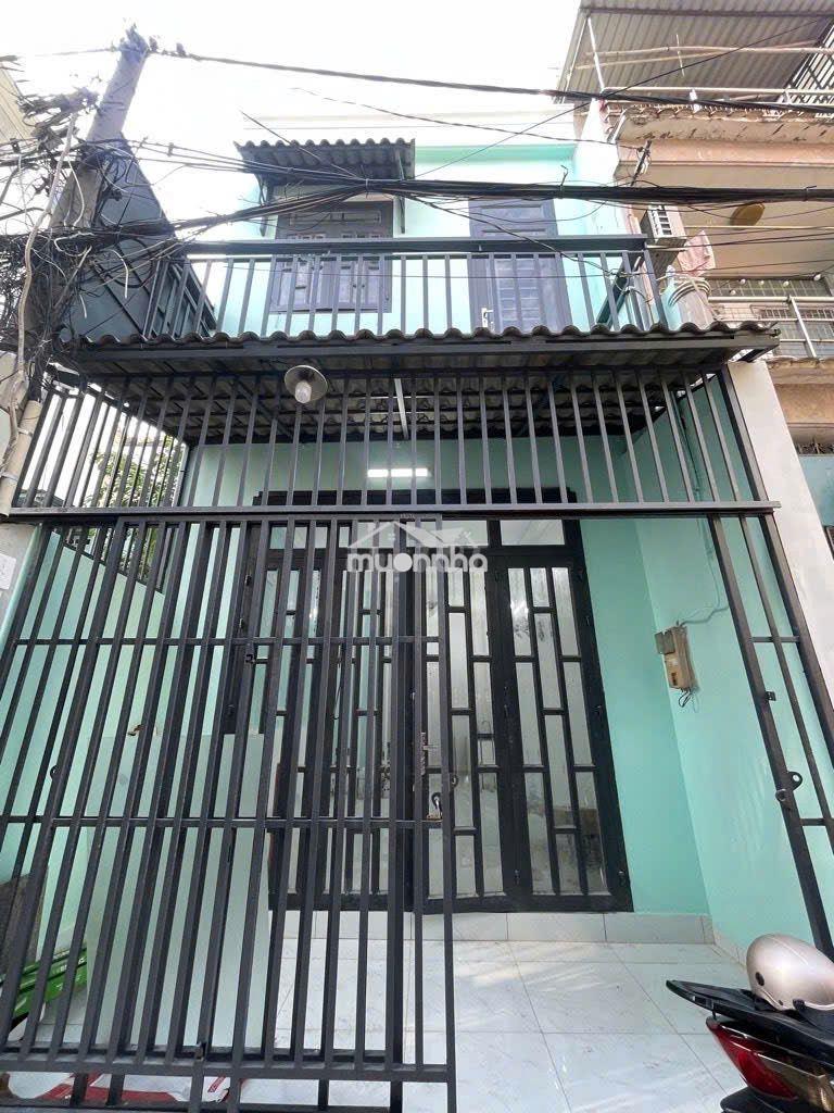 Nhà 2 tầng_4 x 9m_trường chinh_giáp chế lan viên_tân phú_nhỉnh 4  tỷ
