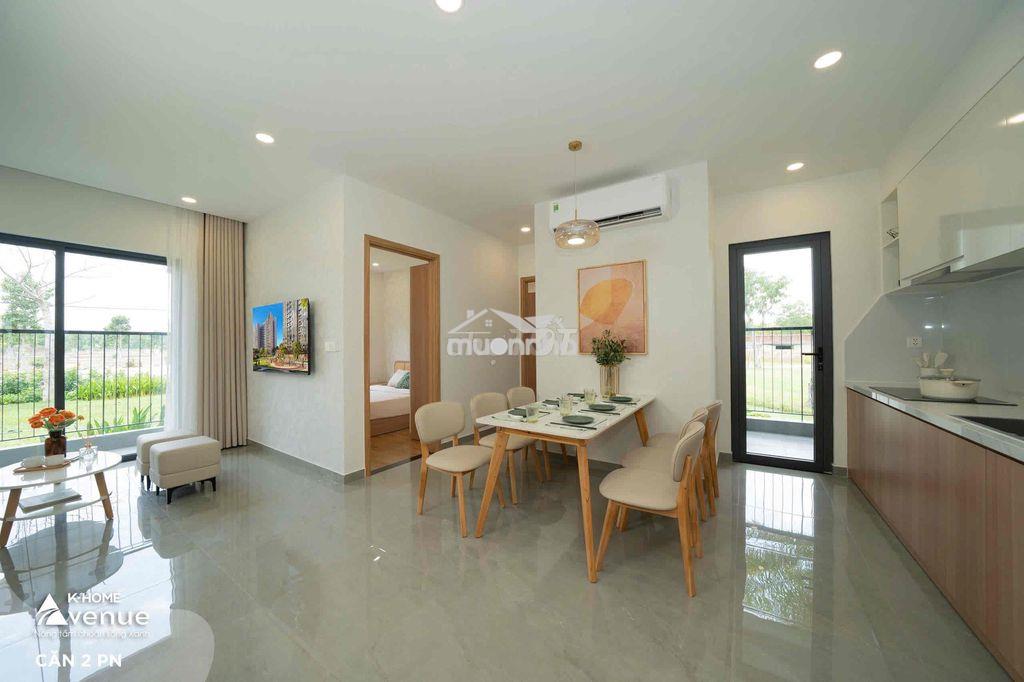 Căn hộ k-home cityview view trọn thành phố - trả trước 20% - 3