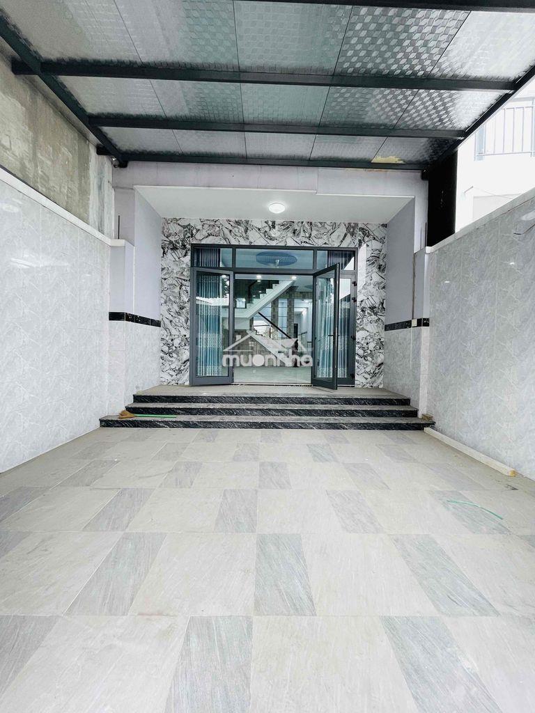 Nhà đường số 6 sát chợ bình triệu, phạm văn đồng, hiệp bình chánh