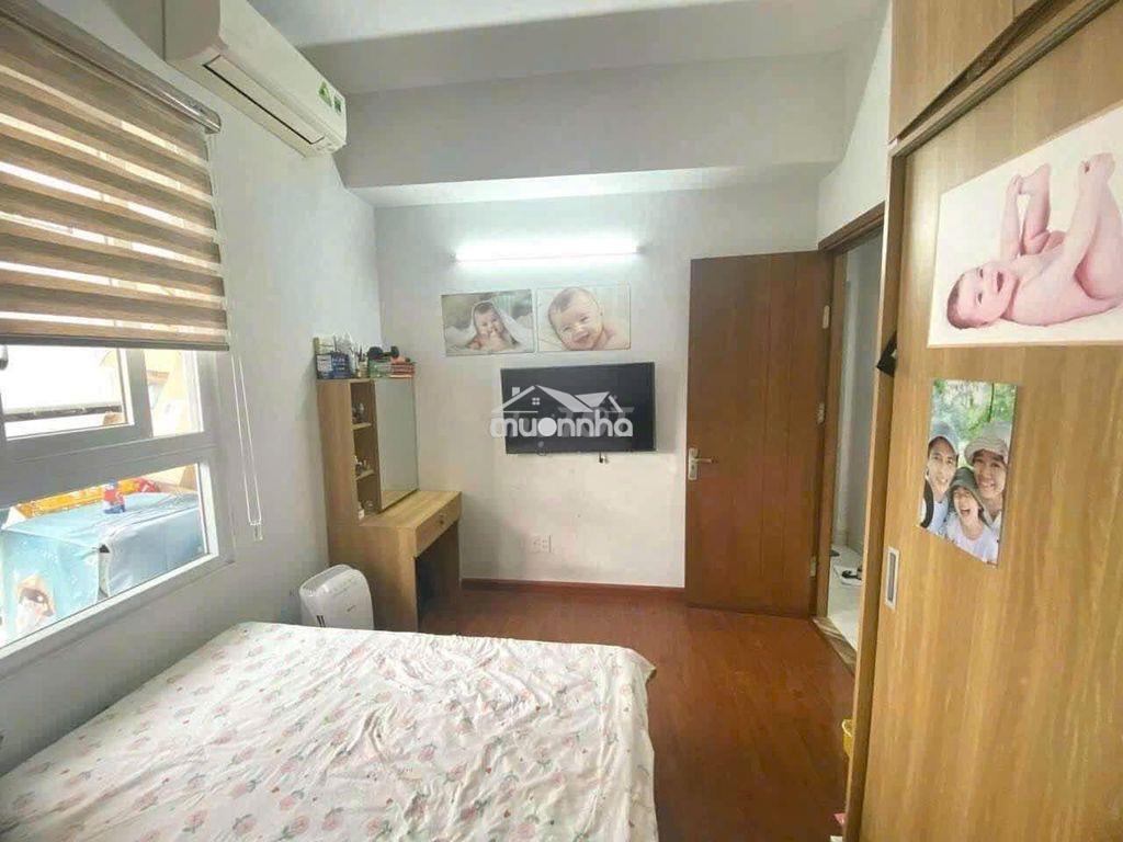 Chung cư phú thọ, nguyễn thị nhỏ căn 2p ngủ giá 9,5tr/th - 4