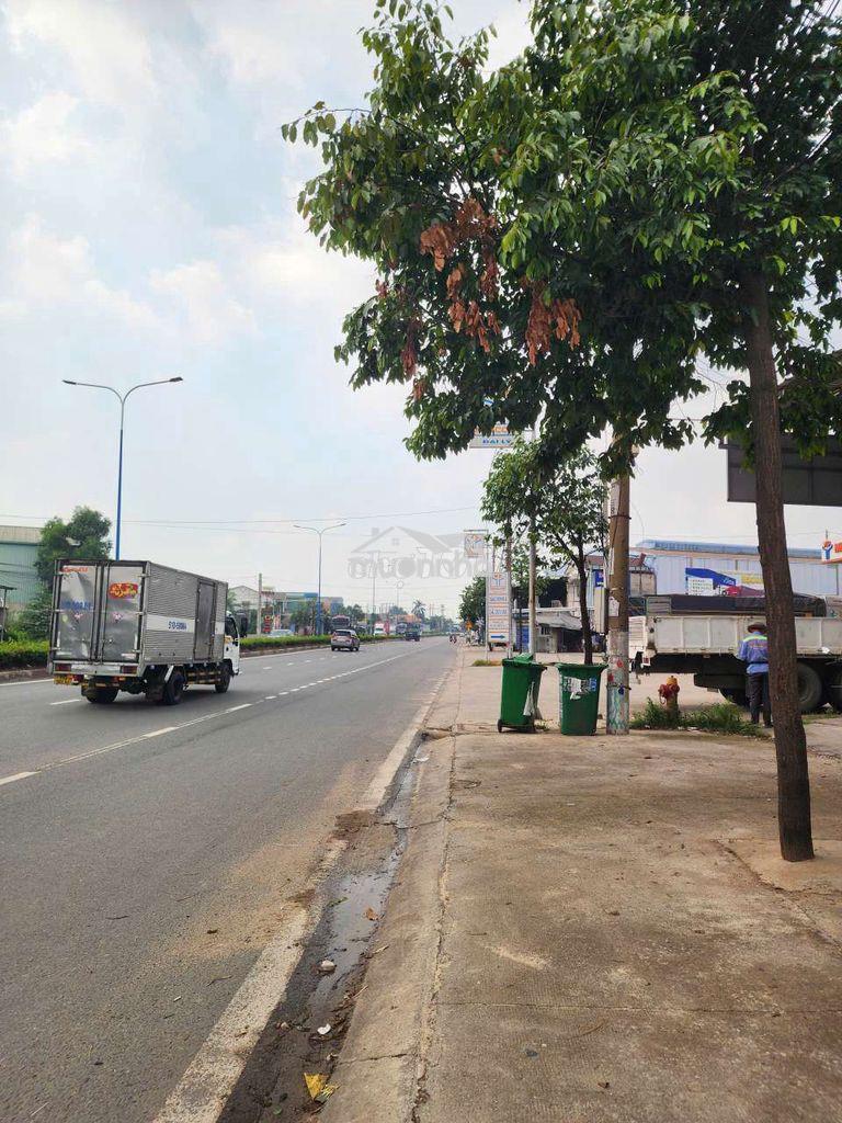 Biệt thự sân vườn mặt tiền dt 747b - 2