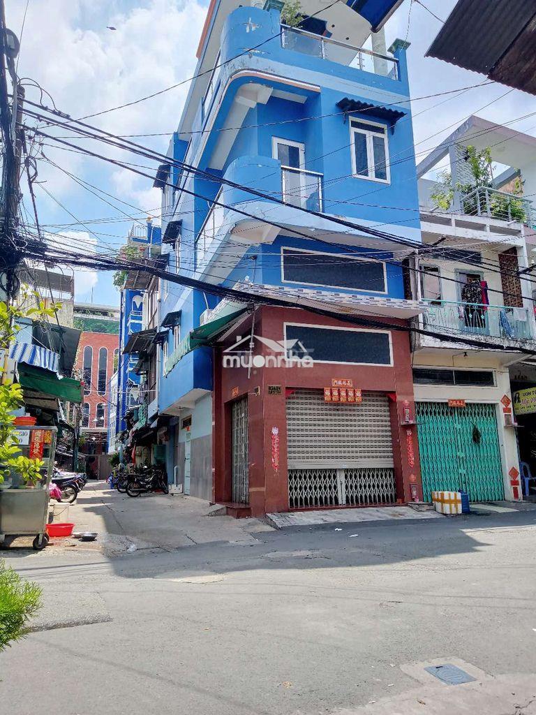 Cho thuê nhà thái phiên q11