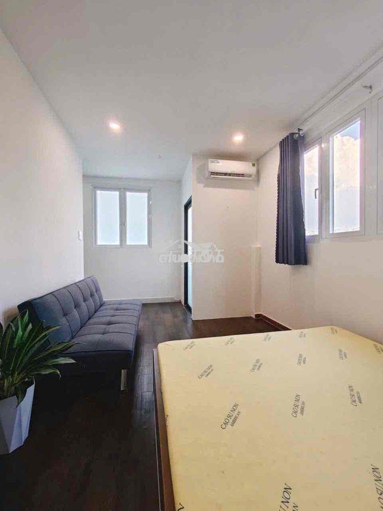 Cho thuê phòng dạng tách bếp gần vòng xoay dân chủ quận 10, đh kinh tế - 3