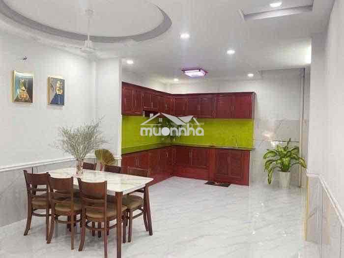 Cho thuê nguyên căn full nội thất cao cấp - 3