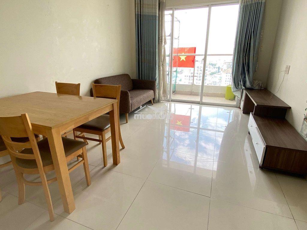 Cho thuê căn góc 2pn 64m2 đối diện đầm sen - 2