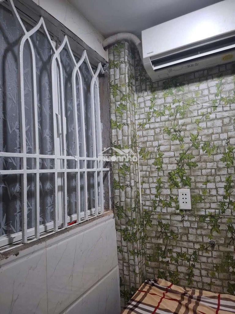 Phòng full nội thất máy lạnh, wc ruêng - 2
