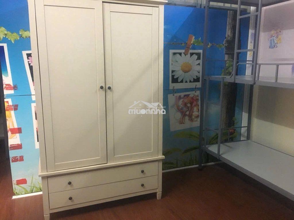 Ký túc xá quận 8 chỉ 1tr1 – bao điện nước, để xe – hẻm c4 phạm hùng - 2