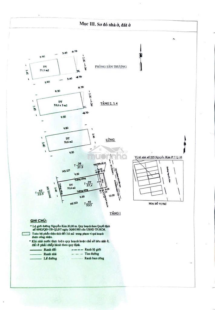 Bán nhà mặt tiền nguyễn kim khu kinh doanh điện tử sầm uất - 4