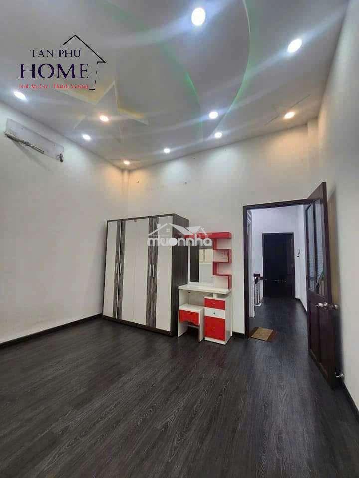 🔴 Hẻm 10m thông tân sơn nhì & nguyễn cửu đàm _4 x 16m_2.5 tấm "2pn - 2