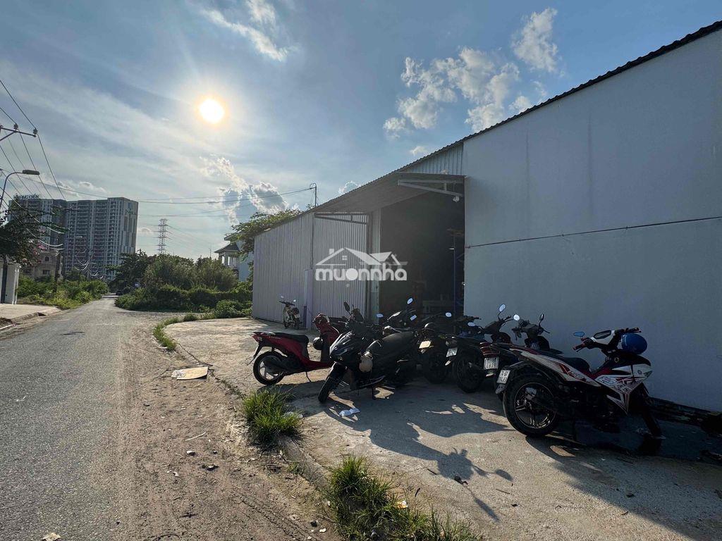 Xưởng 500m2 quận 2 chân cao tốc ltdg 23tr/tháng (không gọi quảng cáo.) - 2