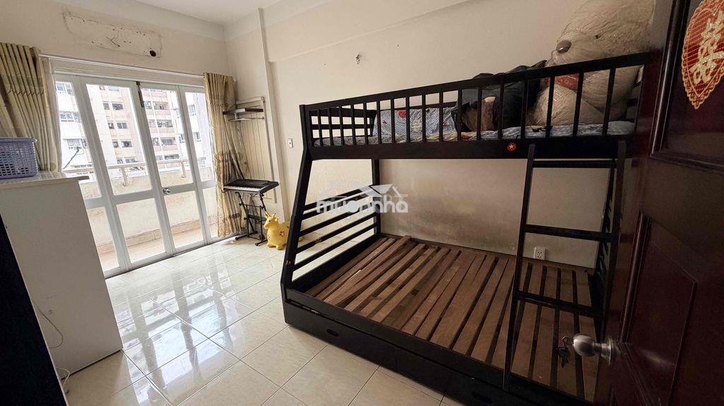 Căn hộ 2pn, sổ hồng riêng - thương lượng - 3