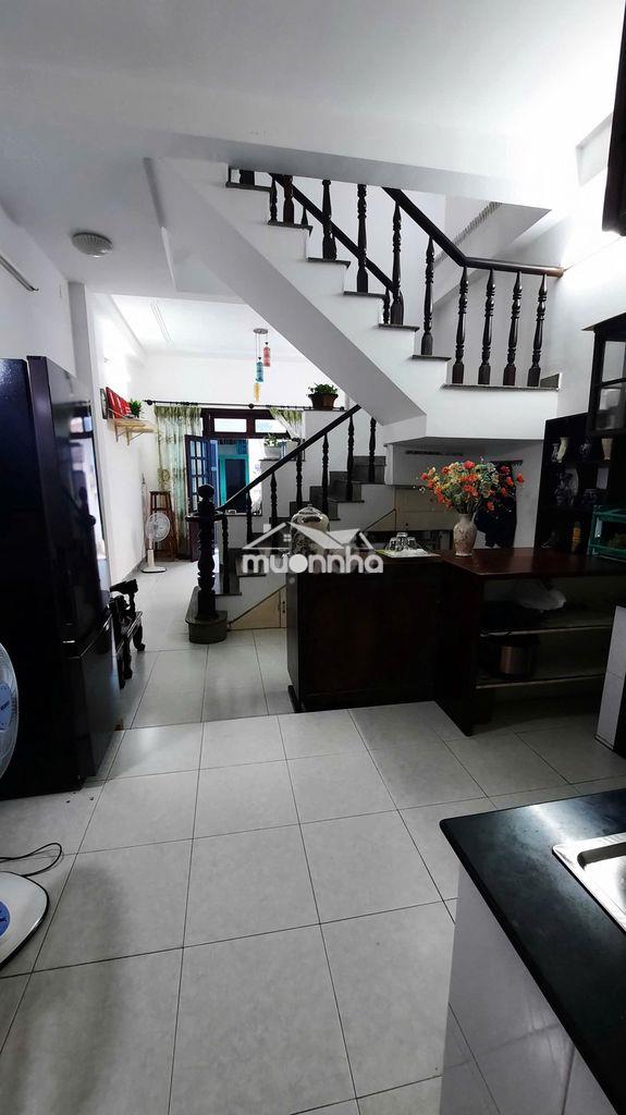 Cho thuê nhà đường lê trọng tấn, dt 4x12m 3pn 2wc 1 trệt 2 lầu - 3