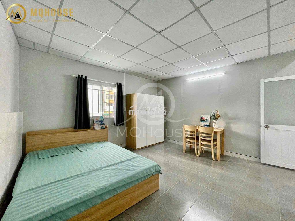 Cho thuê phòng studio cửa sổ trời full nt ngay hoà bình đầm sen - 2