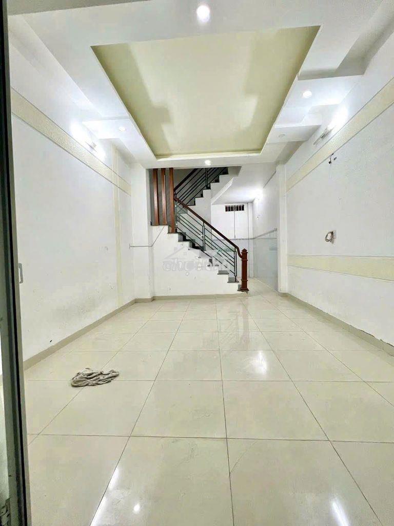 Cho thuê nhà 3 lầu hẻm đẹp nguyễn thị búp phường tân chánh hiệp q12 - 3