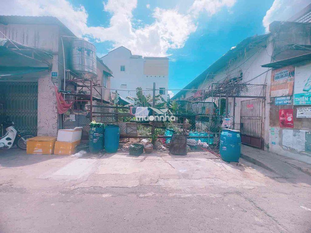 Đất mặt tiền kinh doanh buôn bán chợ việt lập an bình dĩ an - 2