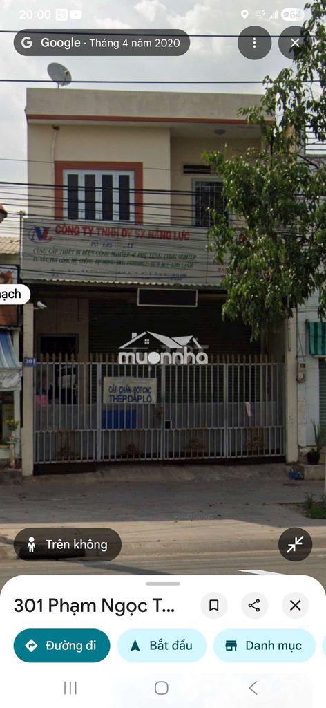 Cho thuê mặt tiền