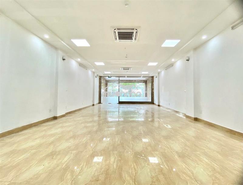 🏢 Cho thuê tòa nhà văn phòng mặt phố trần vỹ, cầu giấy – 7 tầng + hầm