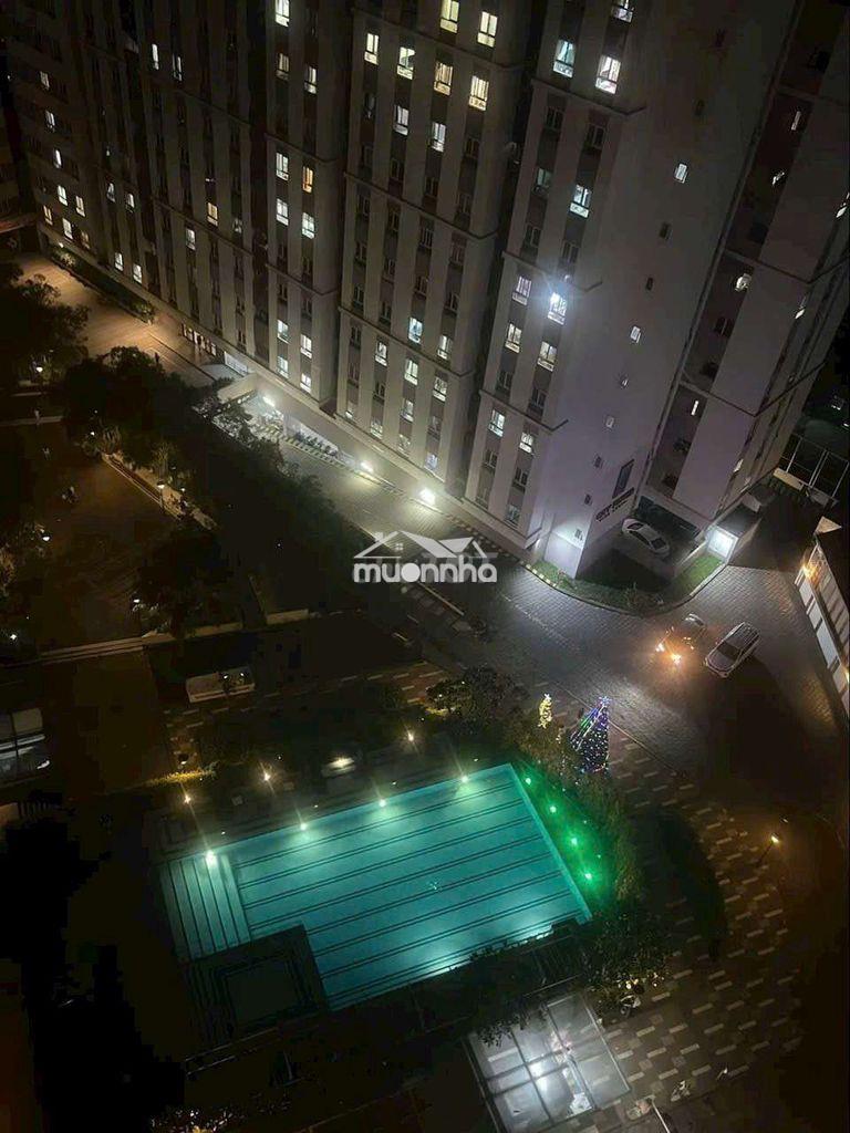 Bán chung cư city tower bình dương