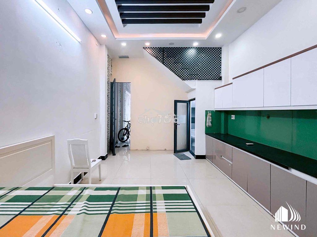 Cho thuê phòng bếp rộng ngay chợ gò ô môi quận 7 - 3