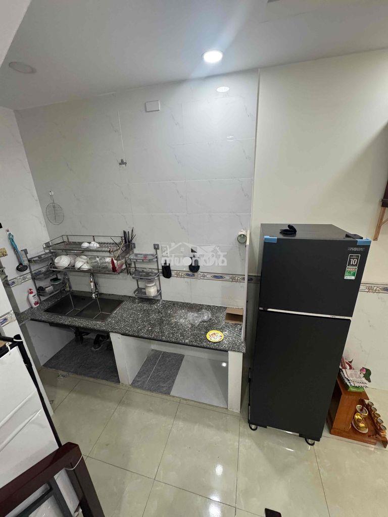 🔰Cho thuê nhà hẻm thông 632/ lê văn thọ p14 gò vấp - 4