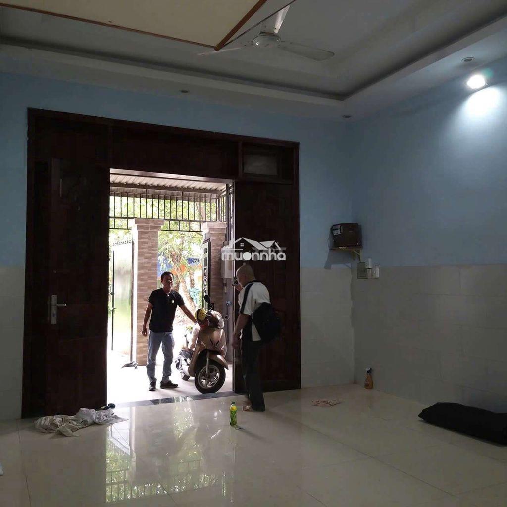 Nhà cho thuê 5x25 - phan văn hớn - bà điểm – 11 triệu/tháng - 2