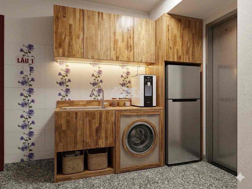 Cho thuê phòng đầy đủ nội thất giá hssv - 2