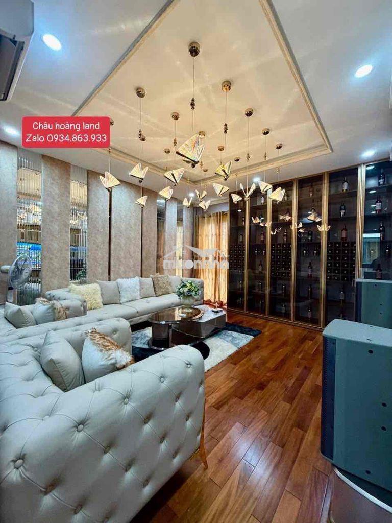 Biệt thự 3 tầng sát nguyễn phước lan vị trí đảo 2 siêu đẹp - 2