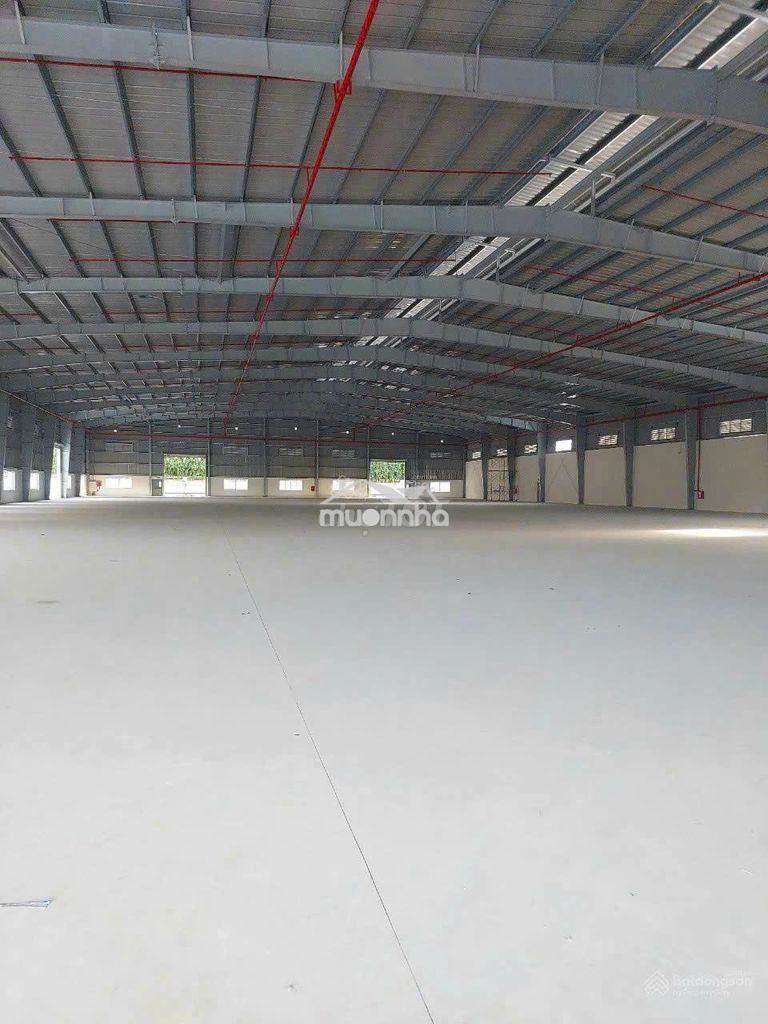 Xưởng trong kcn kim huy ,sóng thần 3 bình dương giá đầy đủ diện tích - 3