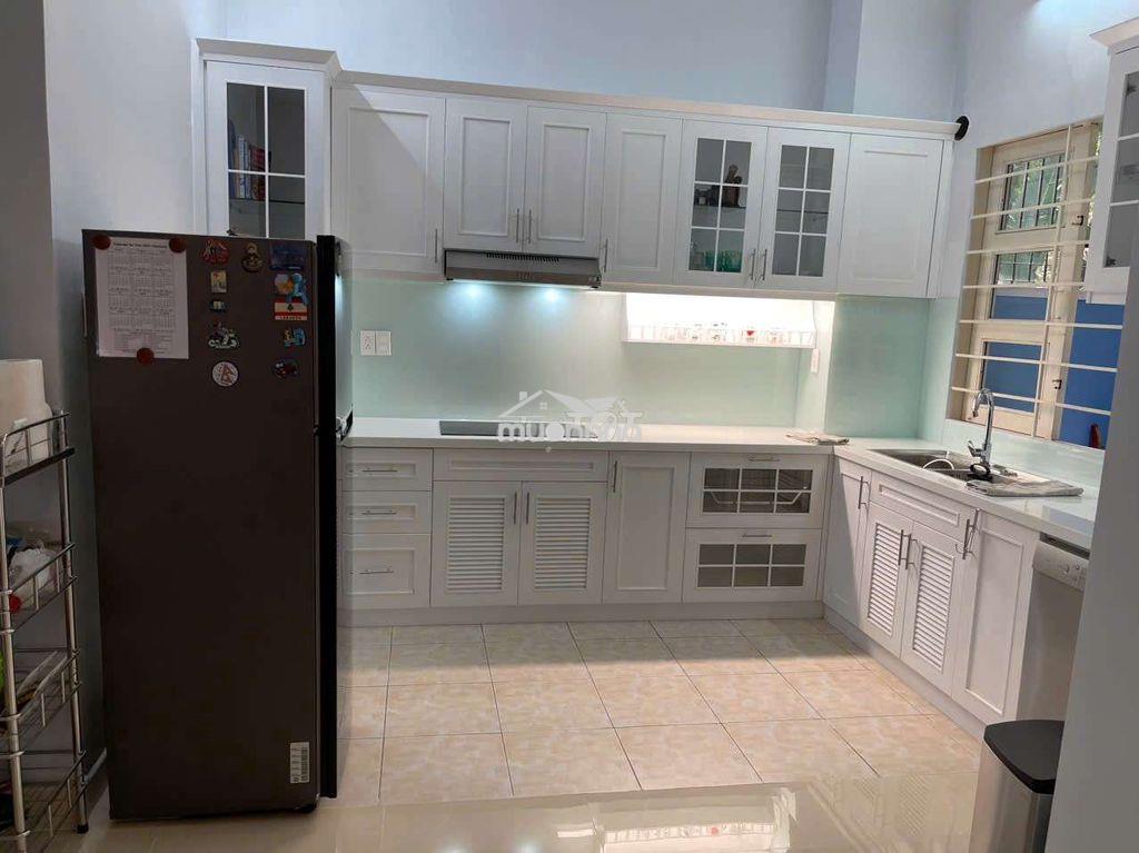 Biệt thự khu compound 1 trệt 2 lầu 9,5x17,5m lưu đình lễ an khánh - 2