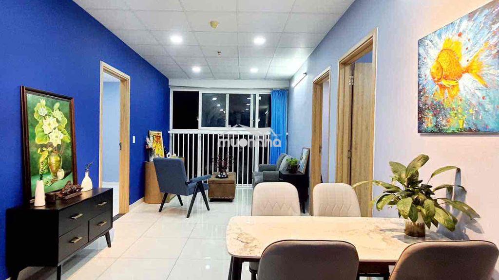 Căn góc 80m² + 3pn full nội thất, 700m ra biển, trung tâm liên chiểu - 4
