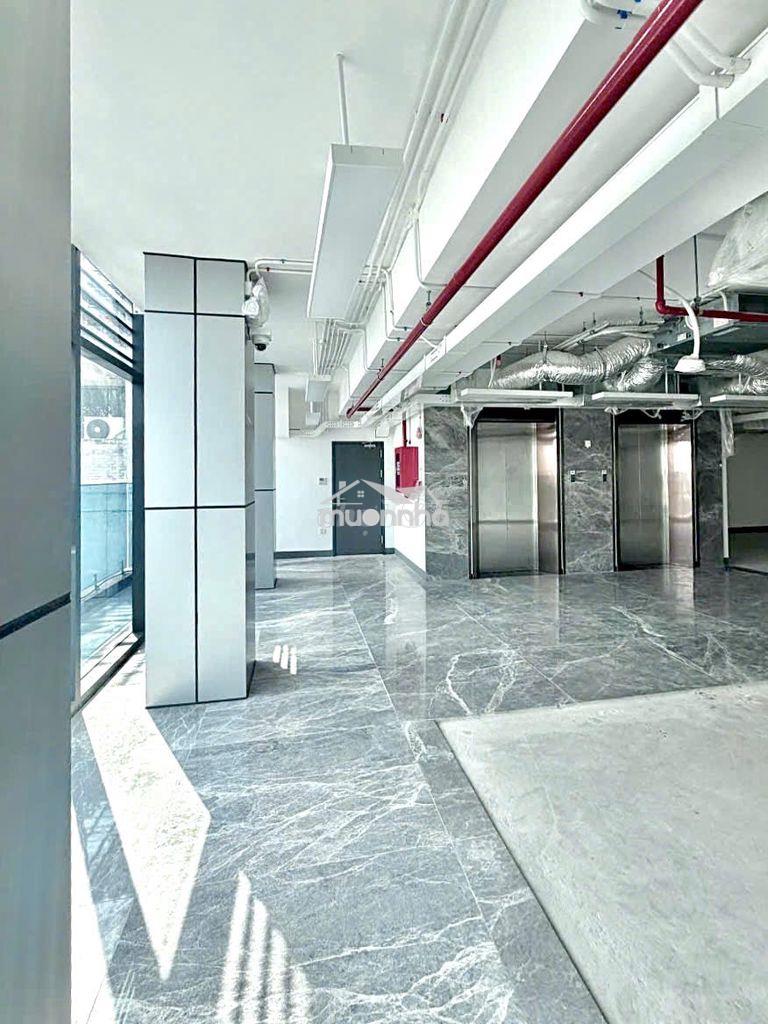 Siêu phẩm office q3, mới trục cmt8, 250-400m2 (có cắt sàn) - 4