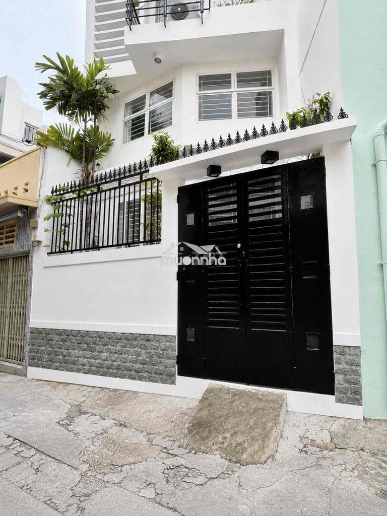 🏡 Nhà quận 10 - 5 tầng - diện tích 36m2 - 3 phòng ngủ - hẻm 3,5m - 2