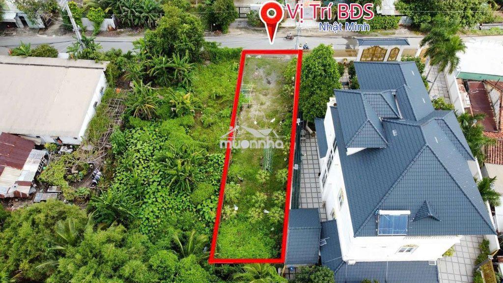 Cần bán đất thổ cư giá tốt - ngay đường 183, xã bình mỹ, củ chi - 2
