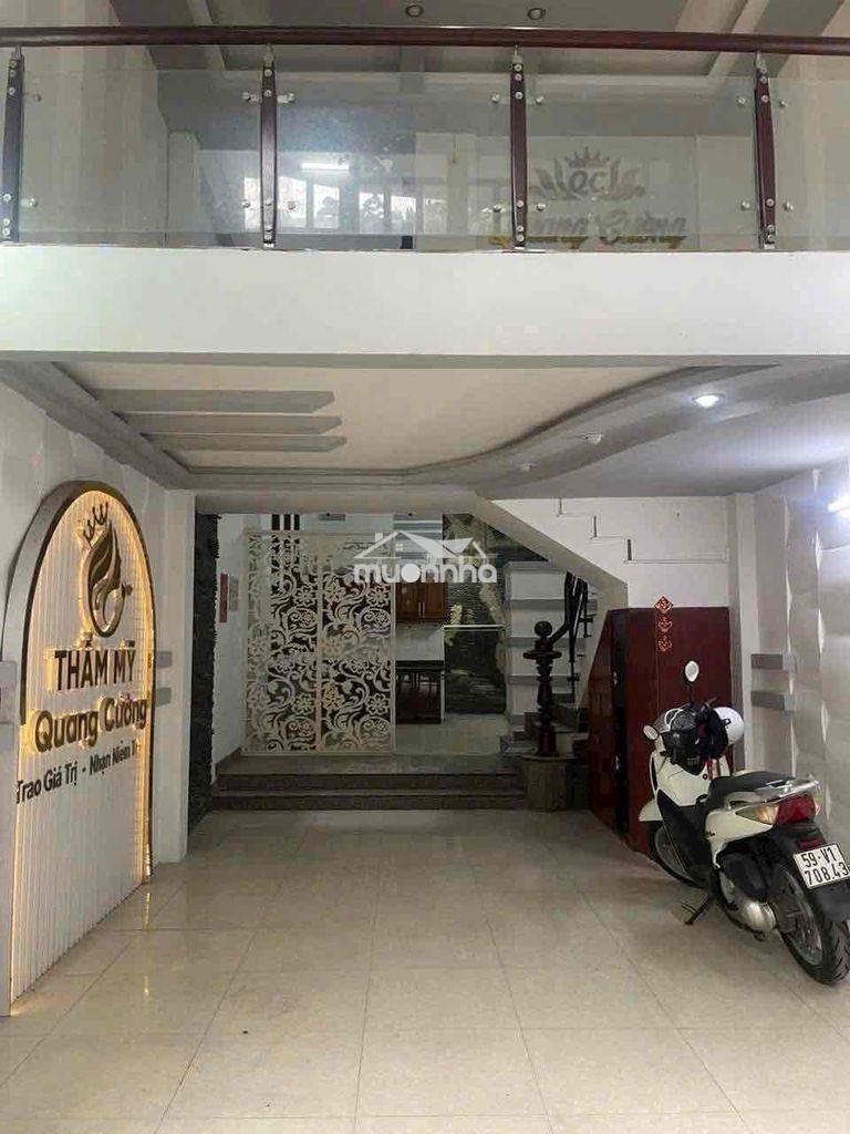 Cho thuê nhà 5pn 6wc 1/ pham văn chiêu - 3