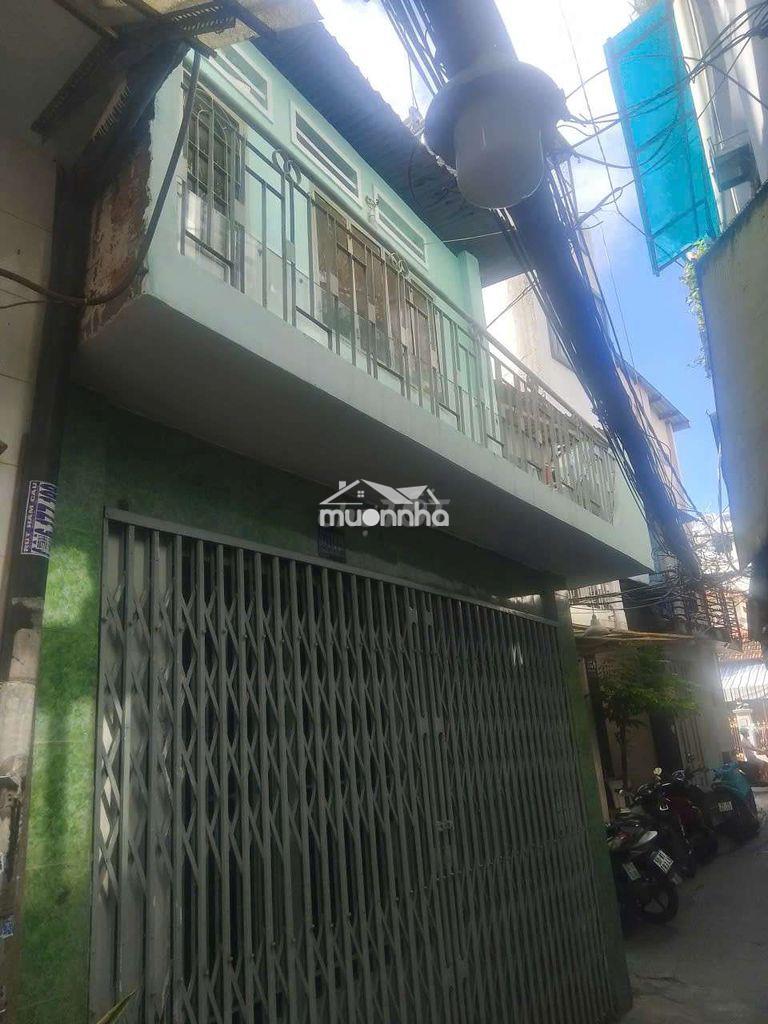 Nhà cho thuê trần khánh dư - 2