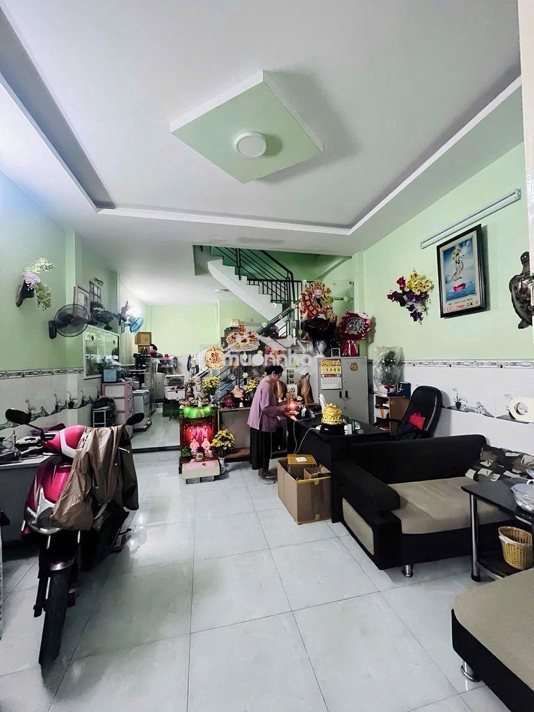 Bán nhà đường vĩnh viễn, phường 2, quận 10 giá 4tỷ5, thuê 18tr/tháng - 4