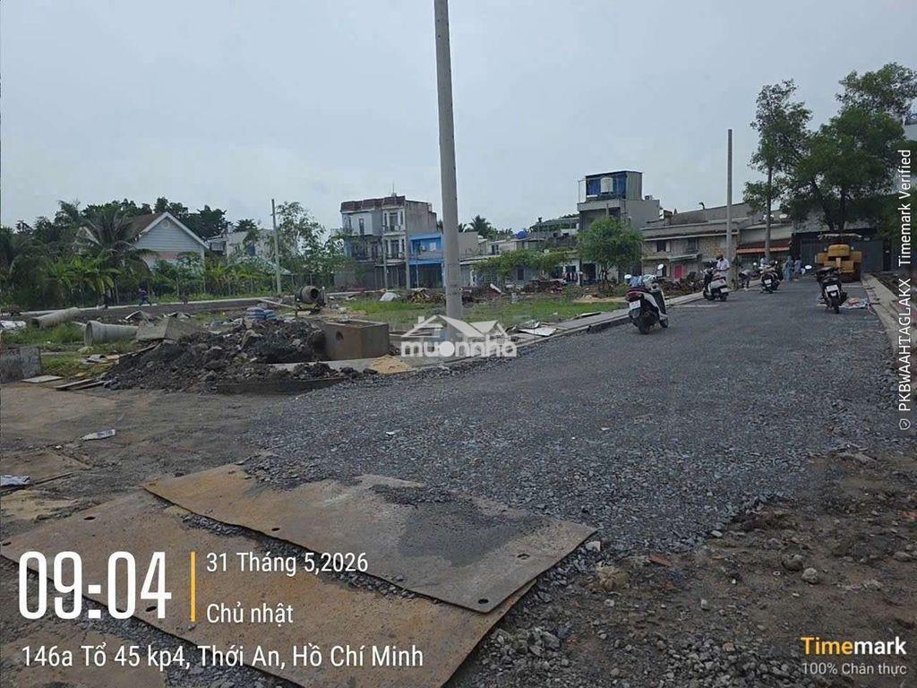 Đất thới an - 3