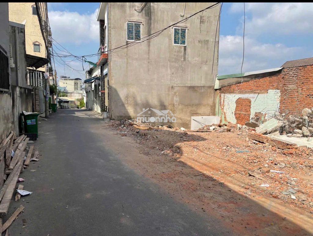 Bán đất thổ cư phường an bình ngay chợ 50m2 giá 2 tỷ 680 - 3