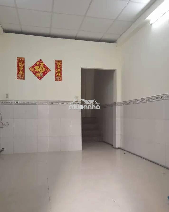 Bán nhà hẻm văn thân, 21m2, 1 lầu, shr, giá 3 tỷ - 4