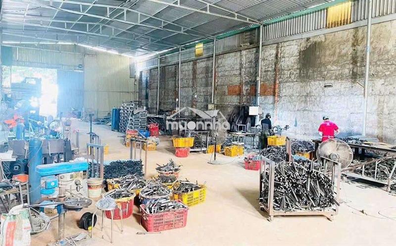 Cho thuê xưởng tân đông hiệp